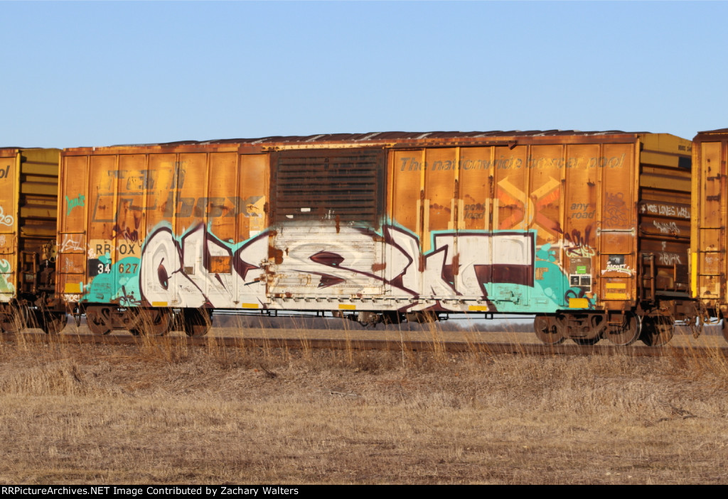 RBOX 34627